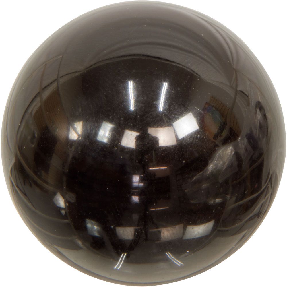 Black Obsidian Sphere 1.5&quot;