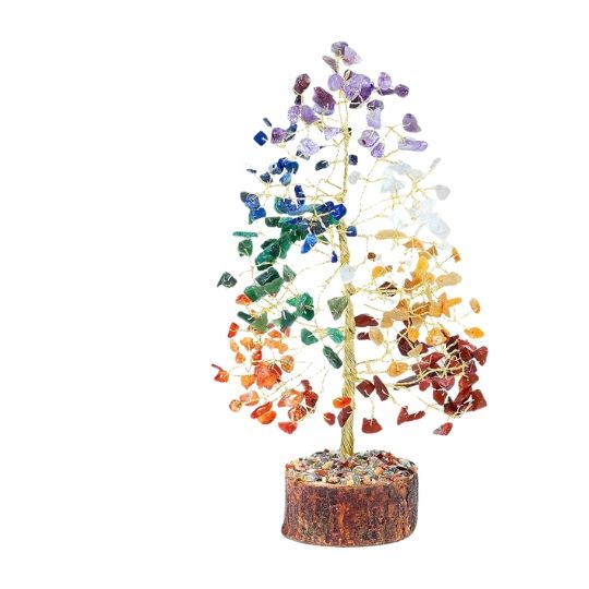 Chakra Gem Tree