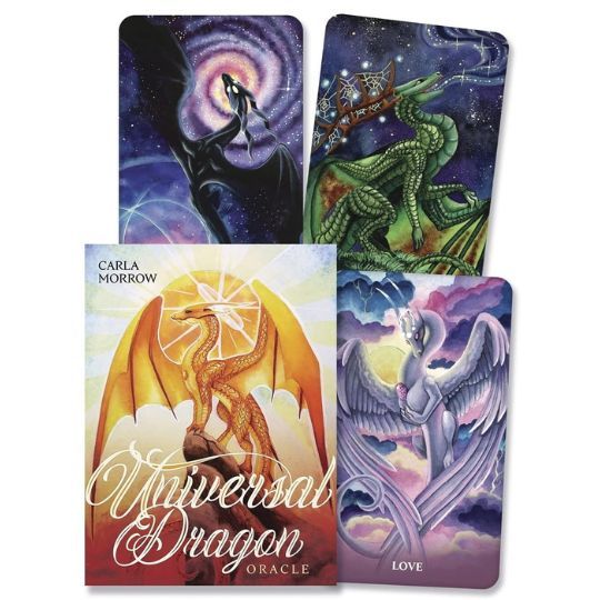 Universal Dragon Oracle By Carla Morrow