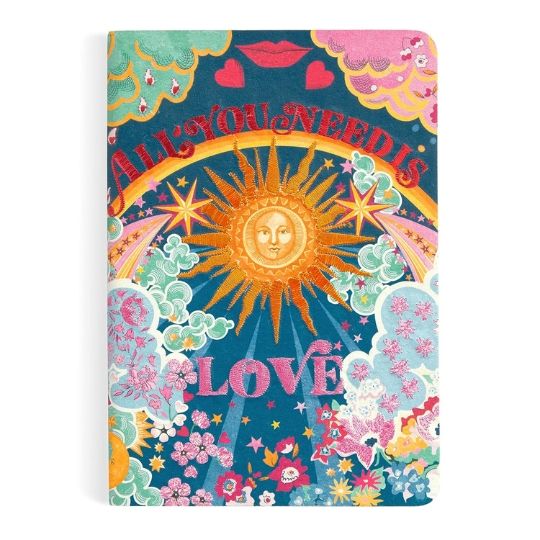 Liberty All You Need is Love Journal