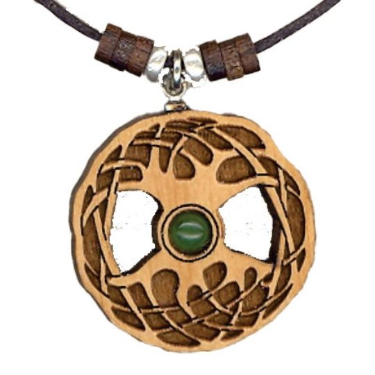 Zamulet Tree of Life Necklace