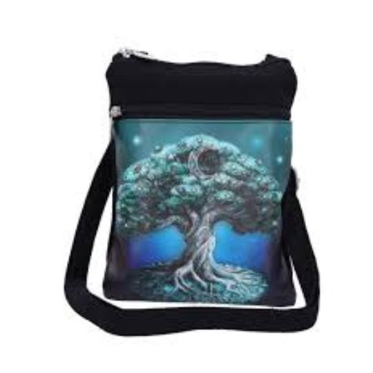 Shoulder Bag: Tree of Life