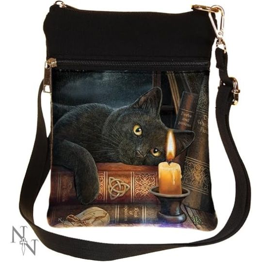 Shoulder Bag: Witching Hour, Lisa Parker