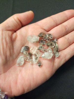 Herkimer Diamond Points Tiny $3
