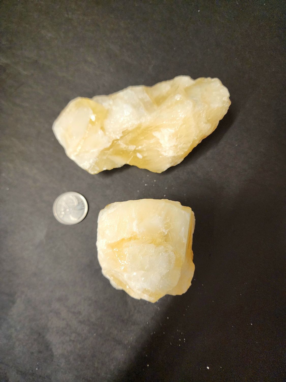 Angel Wing Calcite