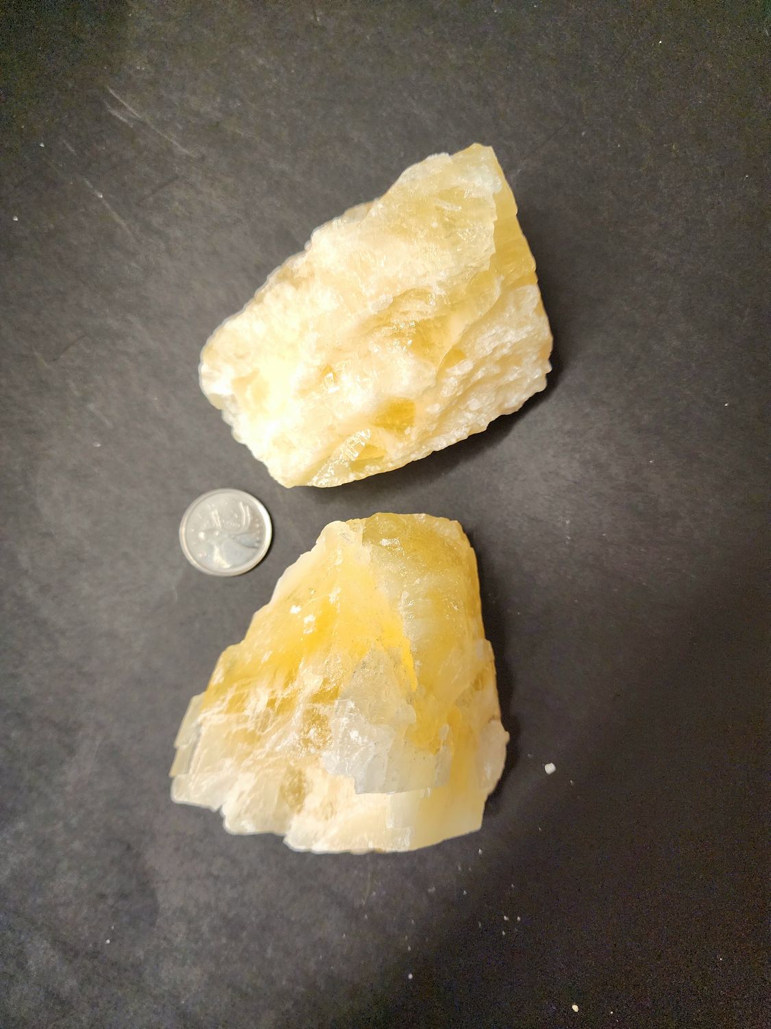 Angel Wing Calcite A