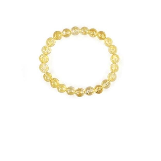 Citrine 6-7MM Bracelet