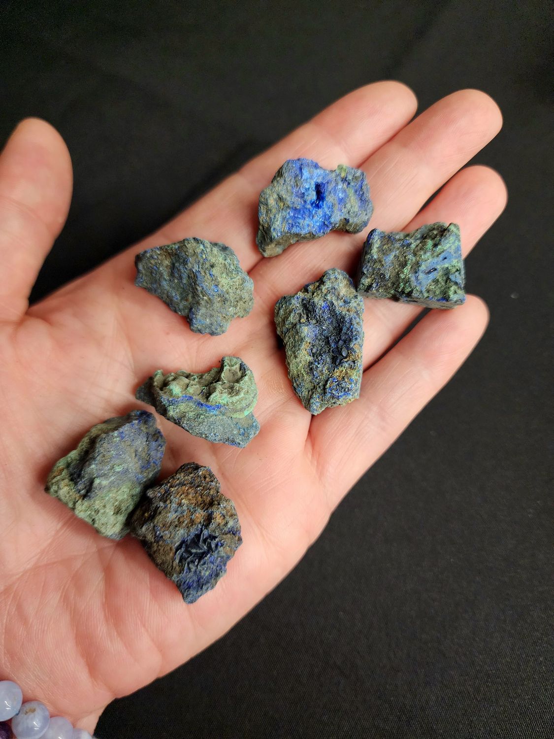 Azurite Raw Chunks