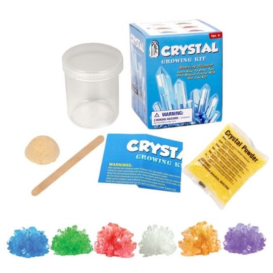 Crystal Grow Kit