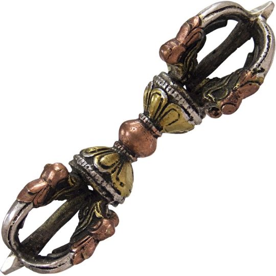 Double Dorje 4.25&quot;