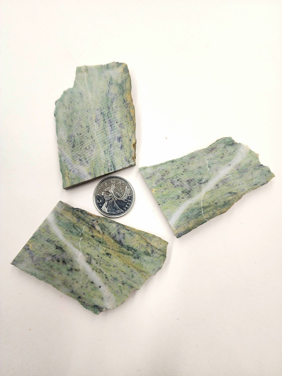 Canadian Jade Slabs
