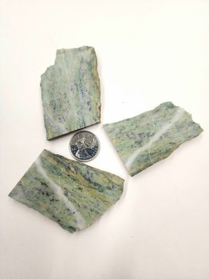 Canadian Jade Slabs