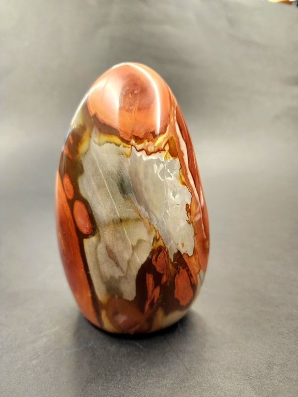 Polychrome Jasper Freeform 5&quot;