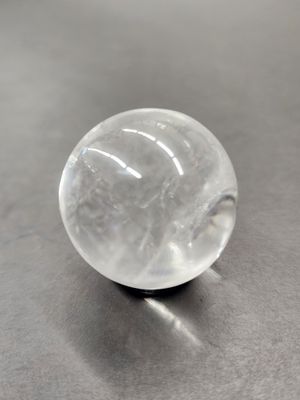 Clear Quartz Sphere 1.3&quot;