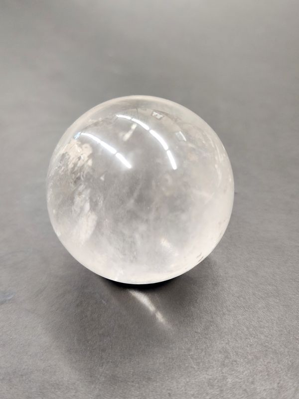 Clear Quartz Sphere 1.75&quot;