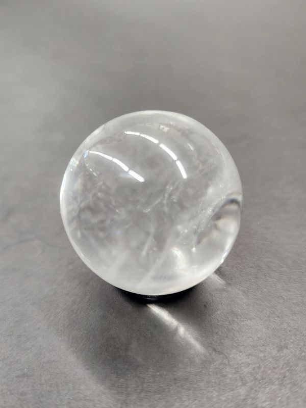 Clear Quartz Sphere 1.3&quot;