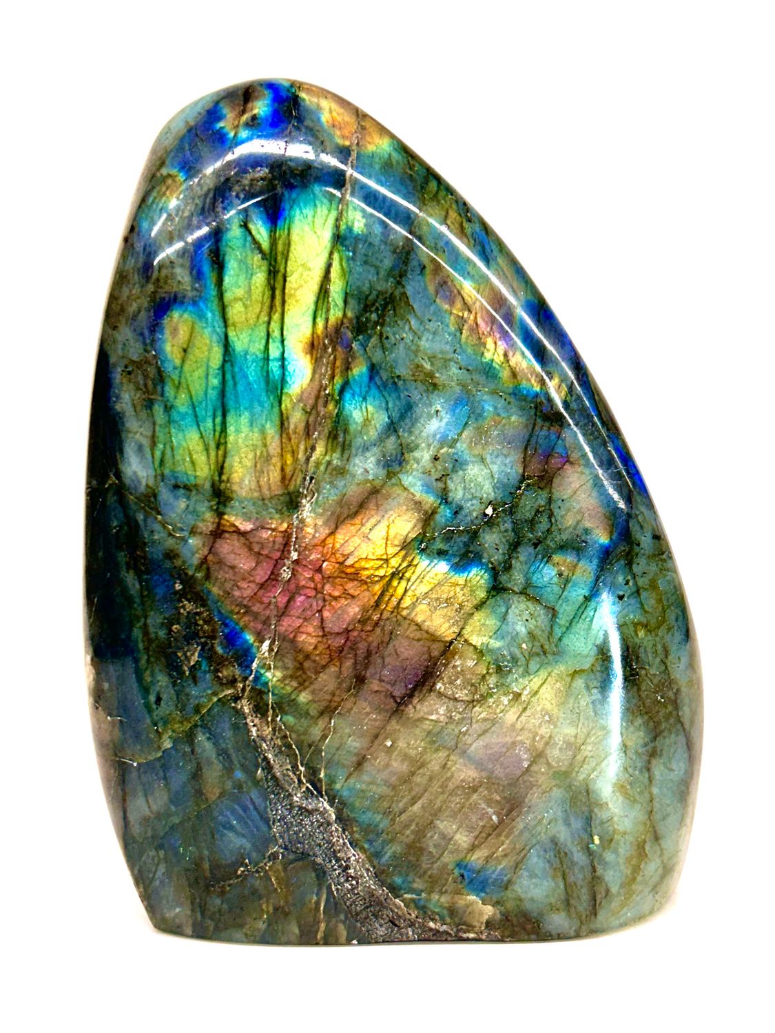 Labradorite Freeform Standing