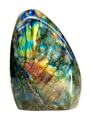 Labradorite Freeform Standing