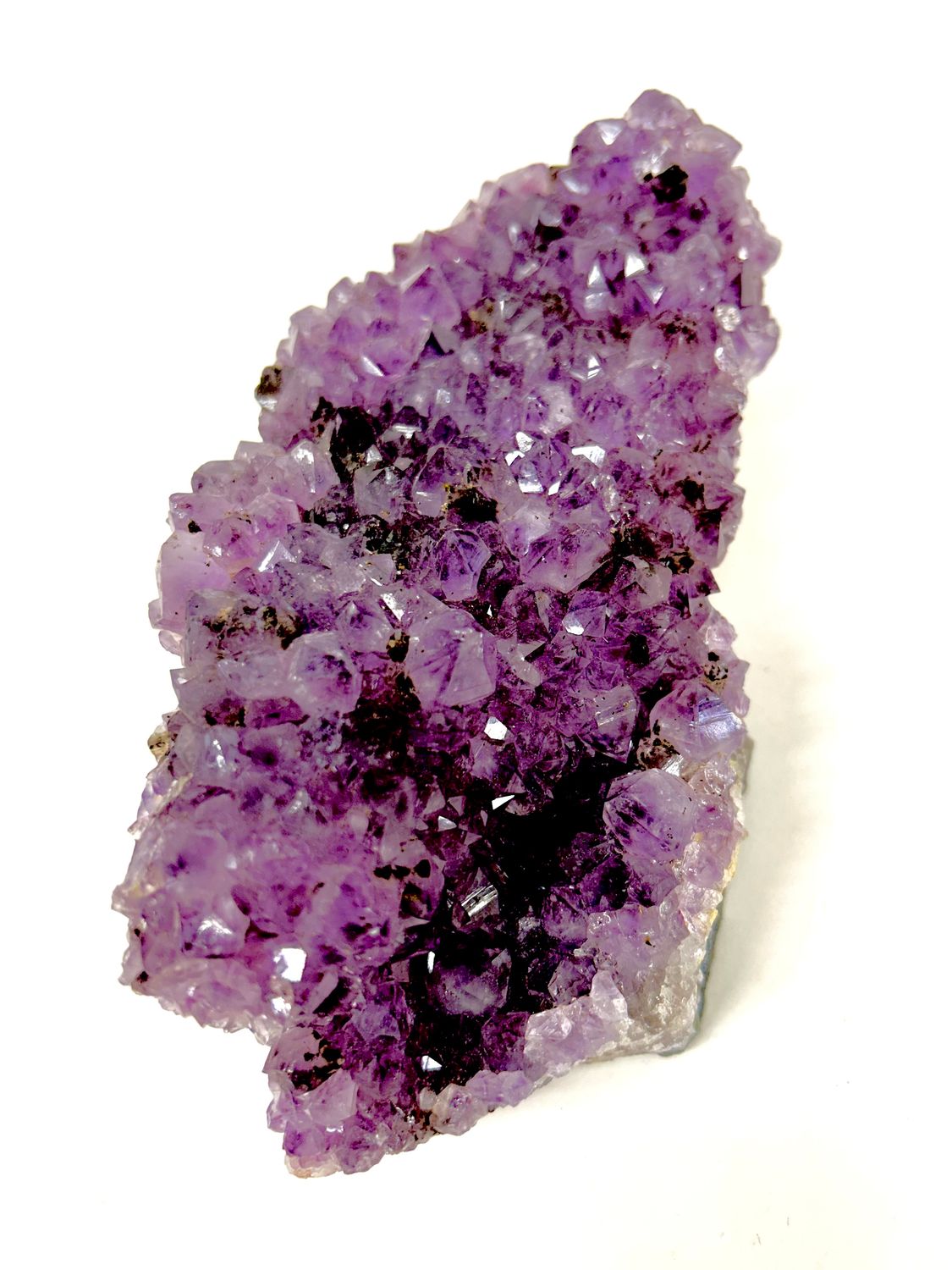 Amethyst Cluster