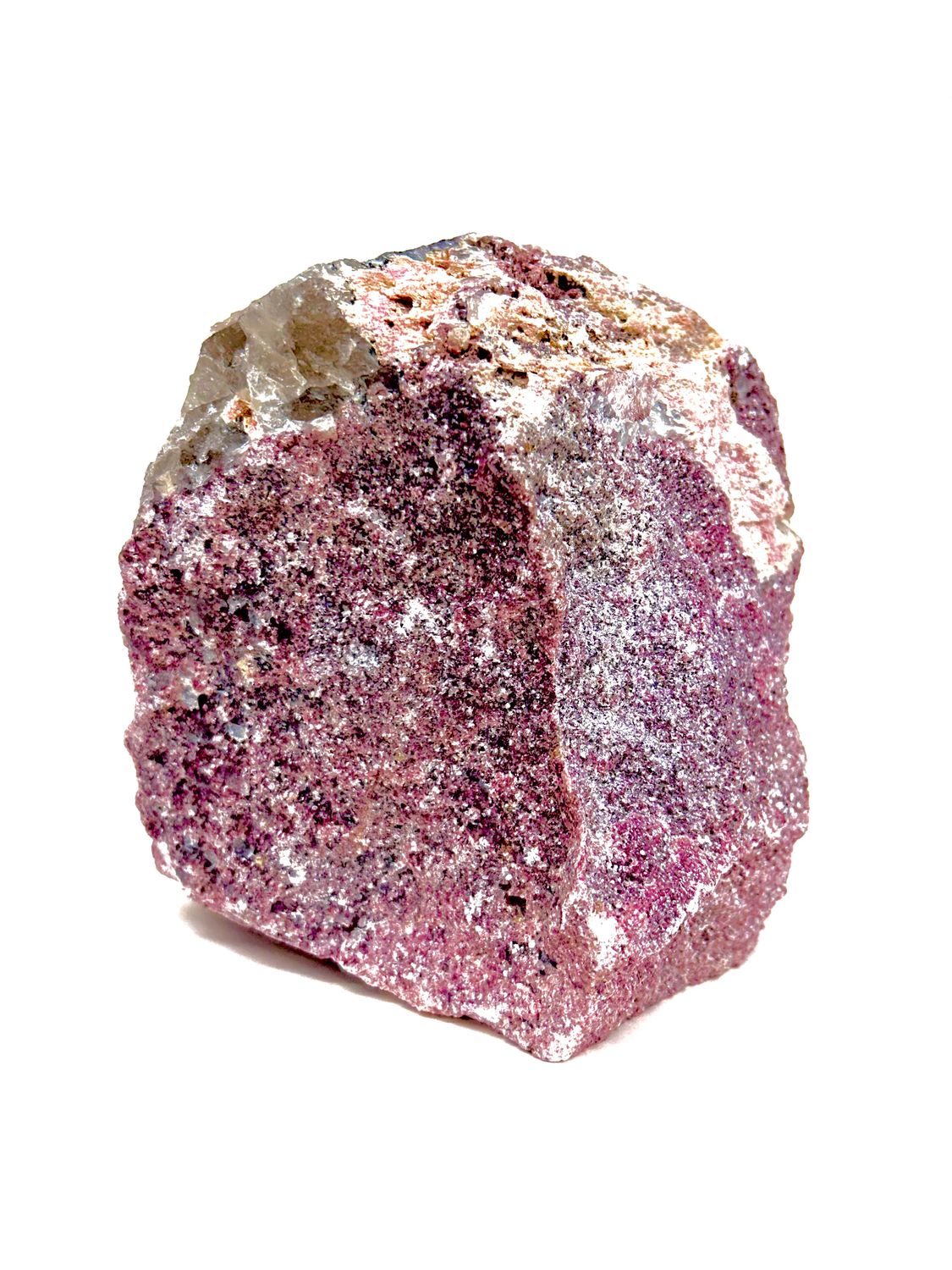 Lepidolite Raw