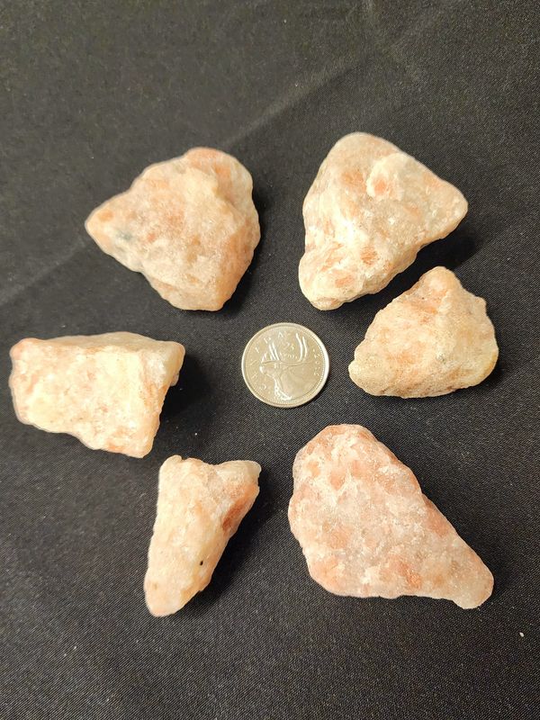 Sunstone Raw