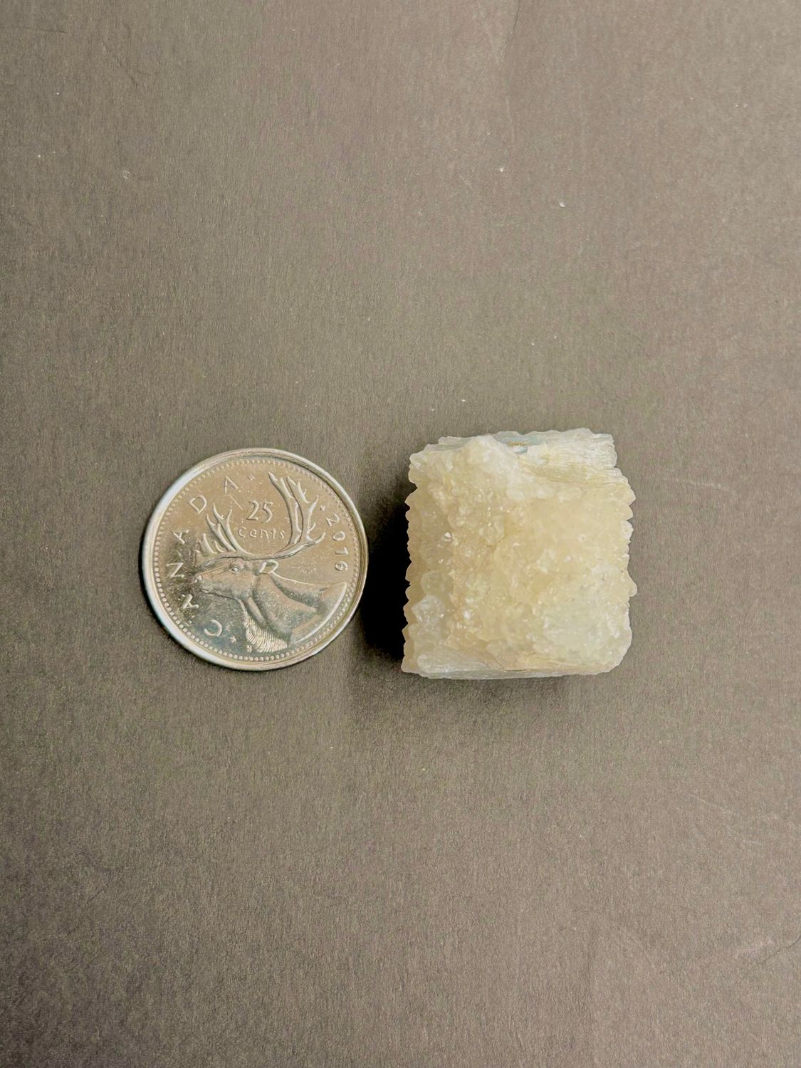 Chalcedony Druzy Stalactites D