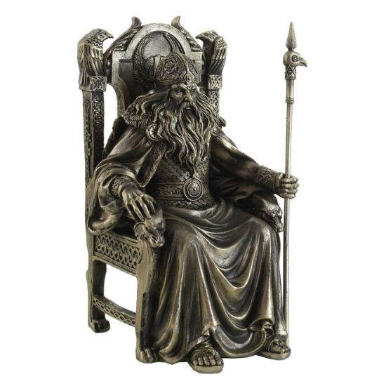 Odin The All Father Statue