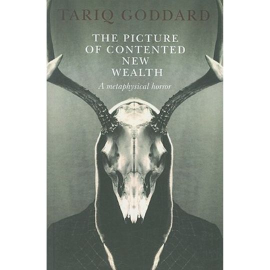 Picture of Contented New Wealth By Tariq Goddard