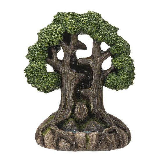 Tree of Life Backflow Burner