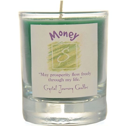 Soy Candle - Money - 2.5 oz