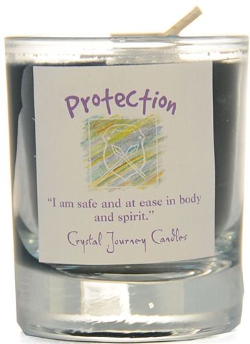 Soy Candle - Protection - 2.5 oz
