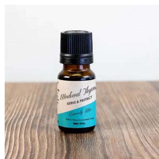 Medieval Thymes Serve &amp; Protect Oil 10ml