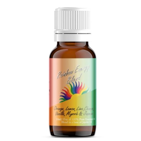 Diffuser Mix - Rainbow Energy 5ml