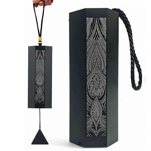 Satori Wind Chime / Koshi Chime 8-Note Octagon