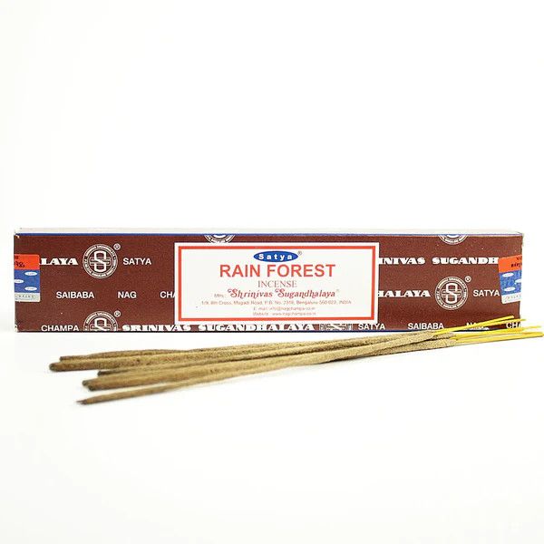 Rainforest SATYA Incense