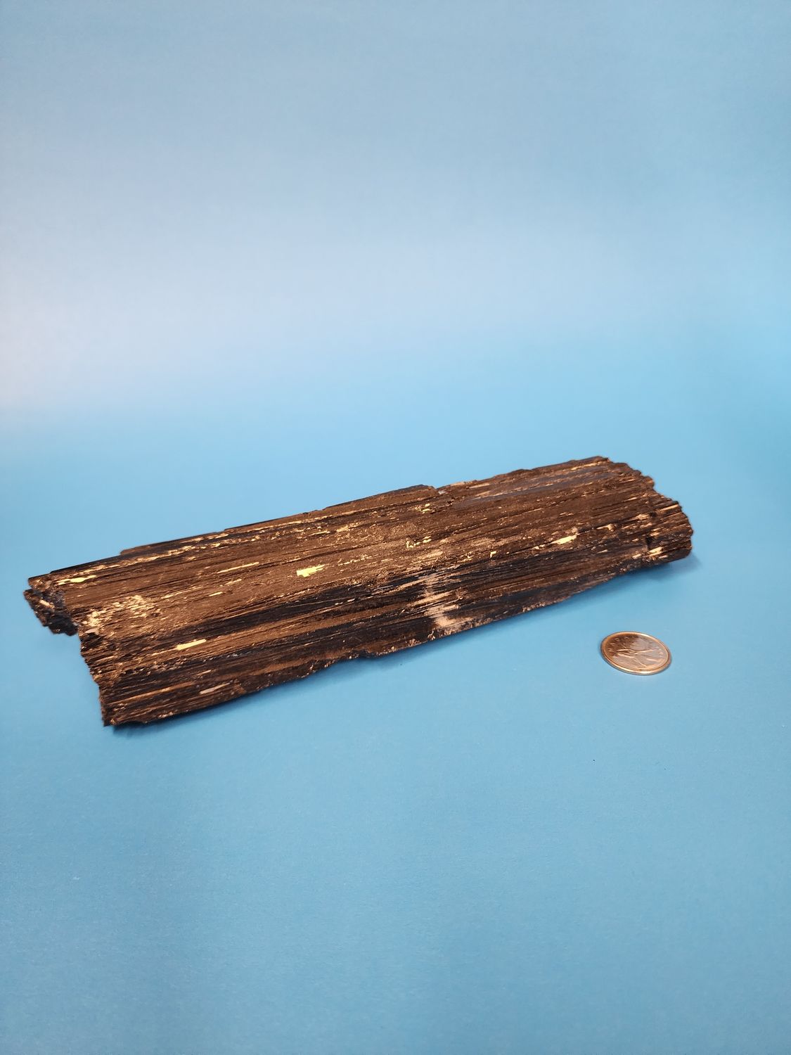 Black Tourmaline Raw
