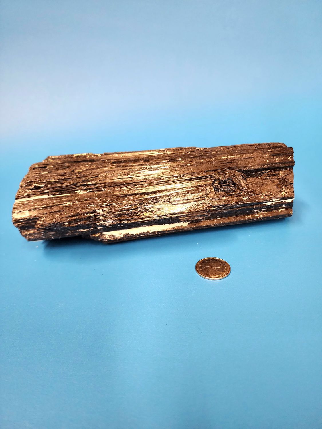 Black Tourmaline Raw