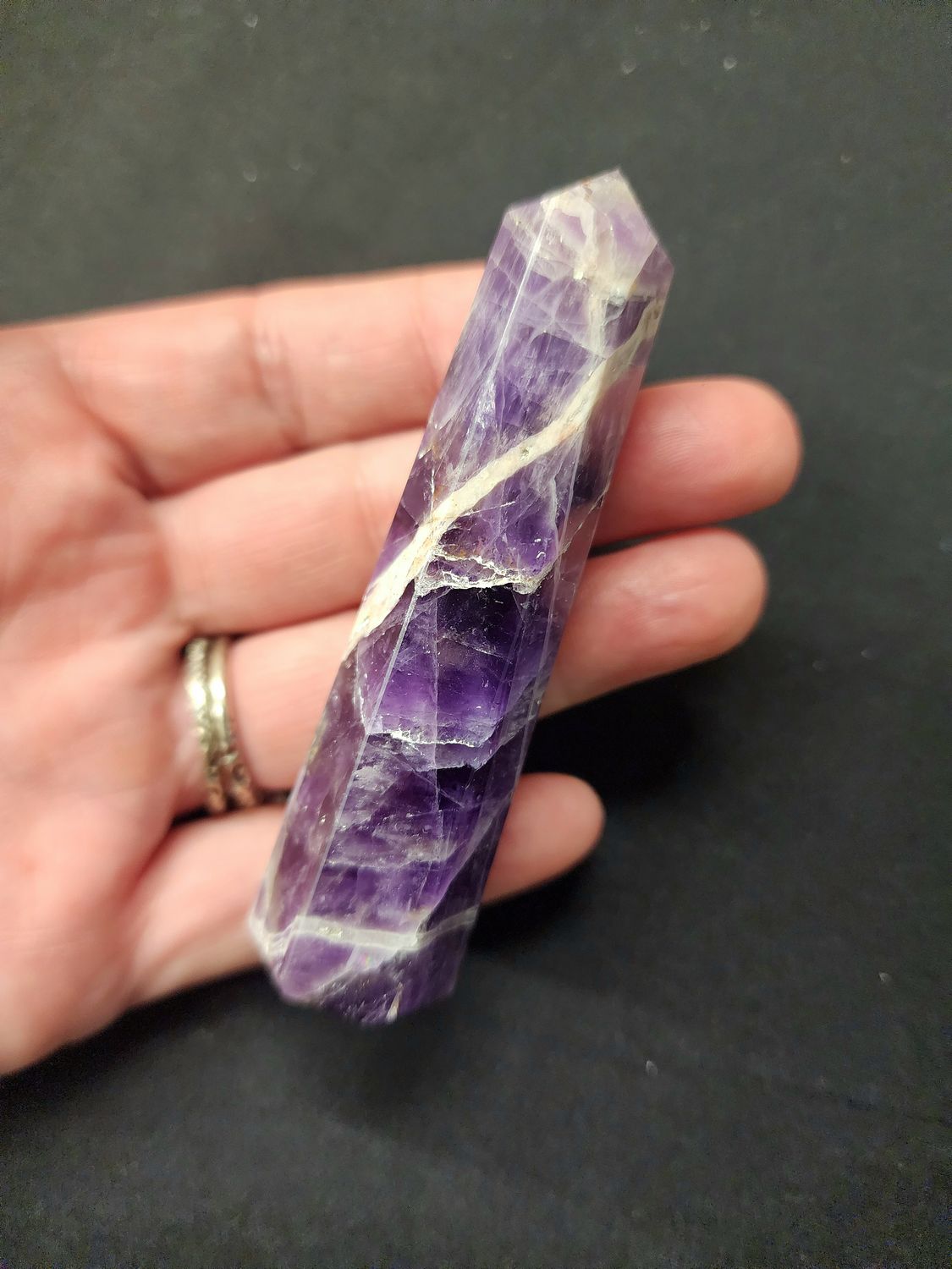 Amethyst Standing Point / Generator