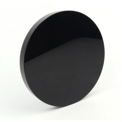 Black Obsidian Scrying Mirror 4&quot;