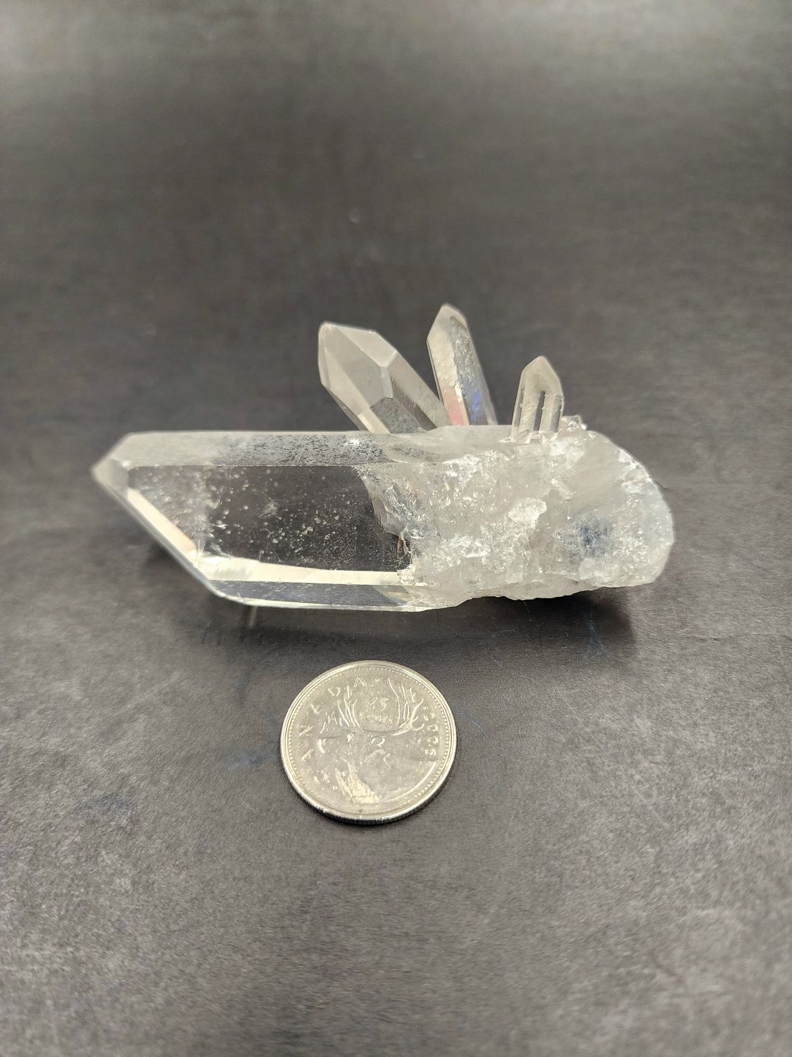 Clear Quartz Cluster