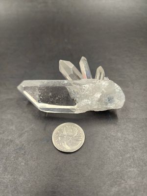 Clear Quartz Cluster