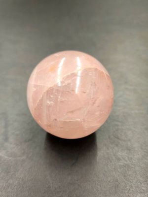 Rose Quartz Sphere 2&quot;