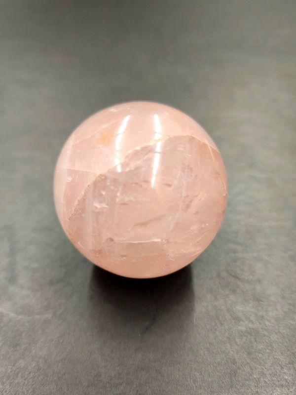 Rose Quartz Sphere 2&quot;