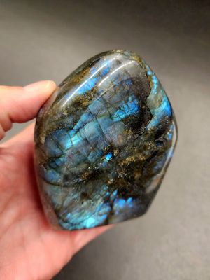 Labradorite Freeform 3.5&quot;