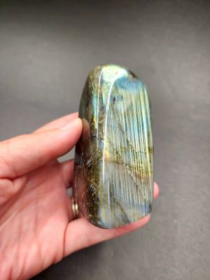 Labradorite Freeform 3.5&quot;