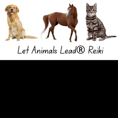 Let Animals Lead ® Reiki