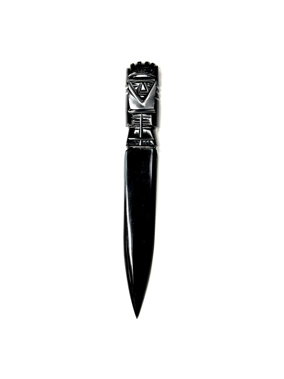 Obsidian Athame 7.5&quot;