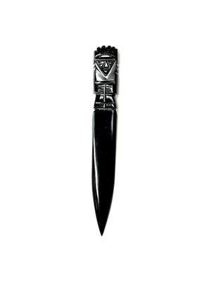 Obsidian Athame 7.5&quot;