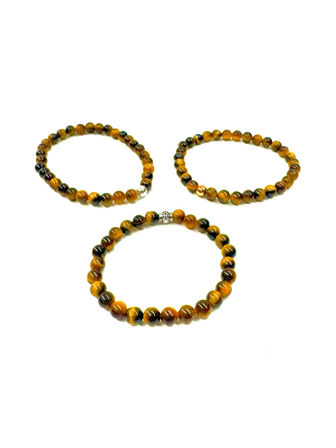 Tiger&#39;s Eye 6mm Bracelet