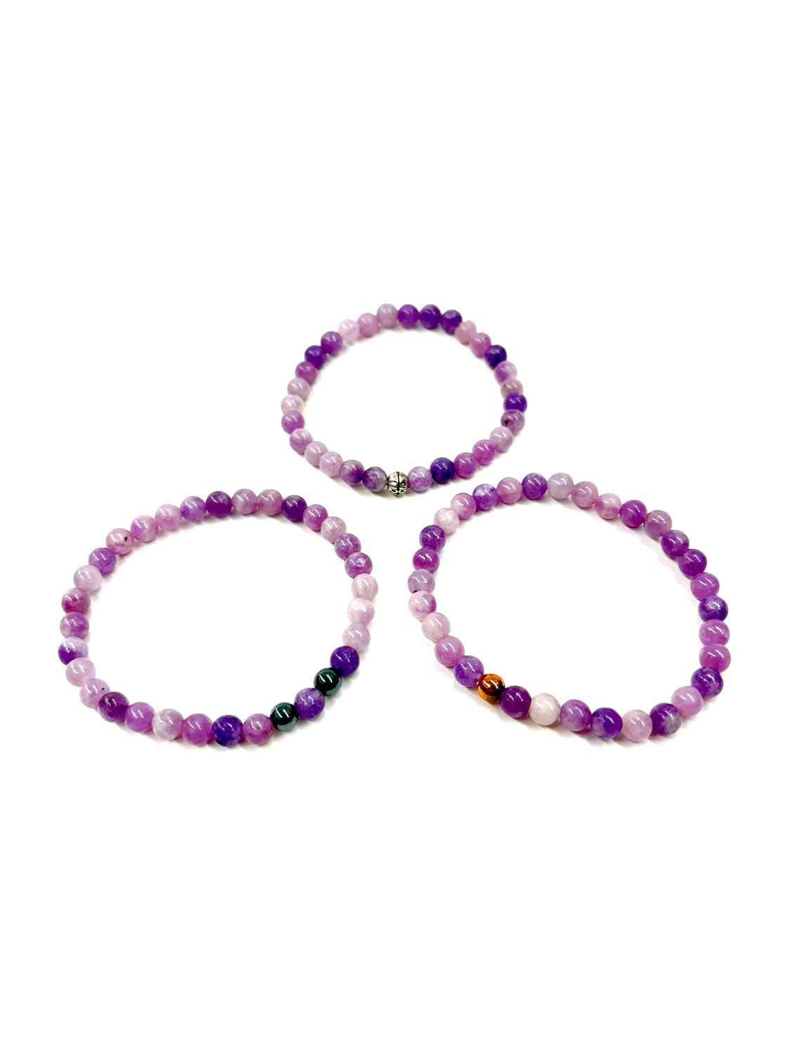Lepidolite 6mm Bracelet